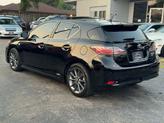 Thumbnail of 2013 Black Lexus CT 200h
