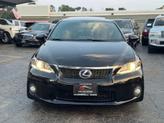 Thumbnail of 2013 Black Lexus CT 200h