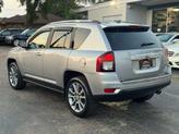 Thumbnail of 2017 Silver Jeep Compass