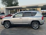 Thumbnail of 2017 Silver Jeep Compass