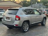 Thumbnail of 2017 Silver Jeep Compass