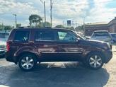 Thumbnail of 2013 Burgundy Honda Pilot