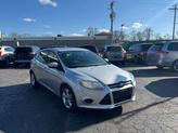 Thumbnail of 2013 Ingot Silver Metallic Ford Focus