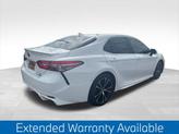 Thumbnail of 2019 Super White Toyota Camry Hybrid