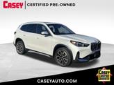 Photo of 2024 Mineral White Metallic BMW X1