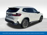 Thumbnail of 2024 Mineral White Metallic BMW X1