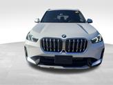 Thumbnail of 2024 Mineral White Metallic BMW X1