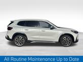 Thumbnail of 2024 Mineral White Metallic BMW X1