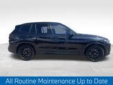 Thumbnail of 2024 Black Sapphire Metallic BMW X3