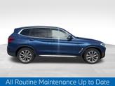 Thumbnail of 2019 Phytonic Blue Metallic BMW X3