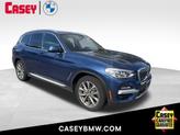 Photo of 2019 Phytonic Blue Metallic BMW X3