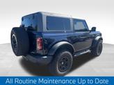 Thumbnail of 2021 ANTIMATTER BLUE METALLIC Ford Bronco