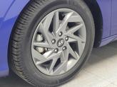 Thumbnail of 2024 Intense Blue Hyundai ELANTRA