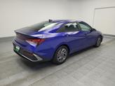 Thumbnail of 2024 Intense Blue Hyundai ELANTRA