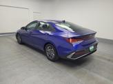 Thumbnail of 2024 Intense Blue Hyundai ELANTRA