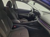 Thumbnail of 2024 Intense Blue Hyundai ELANTRA