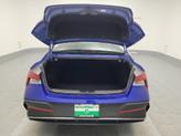 Thumbnail of 2024 Intense Blue Hyundai ELANTRA