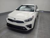 Thumbnail of 2021 Clear White Kia Forte
