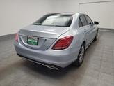 Thumbnail of 2015 Silver Mercedes-Benz C-Class