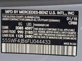 Thumbnail of 2015 Silver Mercedes-Benz C-Class