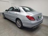 Thumbnail of 2015 Silver Mercedes-Benz C-Class