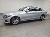 Thumbnail of 2015 Silver Mercedes-Benz C-Class