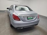 Thumbnail of 2015 Silver Mercedes-Benz C-Class