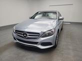 Thumbnail of 2015 Silver Mercedes-Benz C-Class