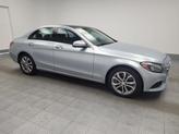 Thumbnail of 2015 Silver Mercedes-Benz C-Class