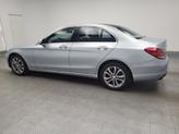 Thumbnail of 2015 Silver Mercedes-Benz C-Class