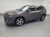 Thumbnail of 2019 Gray Jeep Cherokee