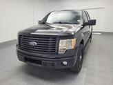 Thumbnail of 2014 Tuxedo Black Metallic Ford F-150