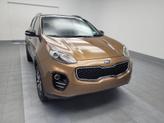 Thumbnail of 2018 Tan Kia Sportage