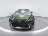 Thumbnail of 2022 Nori Green Pearl Lexus RX 350