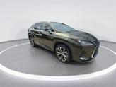 Thumbnail of 2022 Nori Green Pearl Lexus RX 350