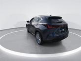 Thumbnail of 2025 Cloudburst Gray Lexus NX 350h