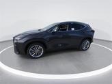 Thumbnail of 2025 Cloudburst Gray Lexus NX 350h