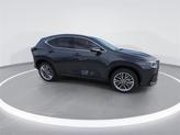 Thumbnail of 2025 Cloudburst Gray Lexus NX 350h