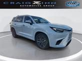 Photo of 2026 Wind Chill Pearl Lexus TX 350