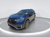 Thumbnail of 2020 Blue Honda CR-V