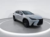 Thumbnail of 2025 Eminent White Pearl Lexus NX 250