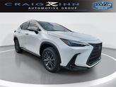 Photo of 2025 Eminent White Pearl Lexus NX 250