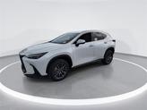 Thumbnail of 2025 Eminent White Pearl Lexus NX 250