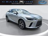 Photo of 2023 Iridium Lexus RX 350