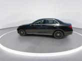 Thumbnail of 2021 Black Mercedes-Benz C-Class