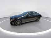 Thumbnail of 2021 Black Mercedes-Benz C-Class