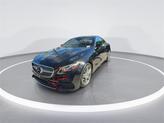 Thumbnail of 2018 Black Mercedes-Benz E-Class