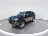 Thumbnail of 2024 Midnight Black Metallic Toyota 4Runner