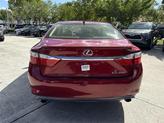 Thumbnail of 2015 Matador Red Mica Lexus ES 350