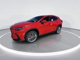 Thumbnail of 2025 Redline Lexus NX 350h